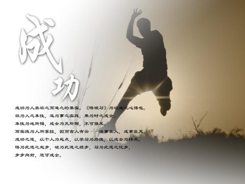 成功人士必读的励志名言名句
