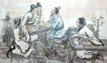 非常实用的故事素材，让孩子的作文精彩、有深度。