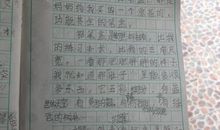 文具盒丢失记学生作文