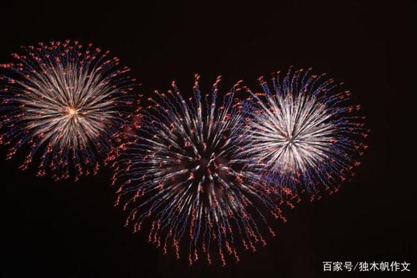 三年级作文:放烟花