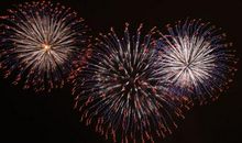 三年级作文：放烟花