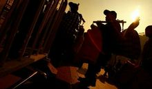 归家者 有关春运的作文900字