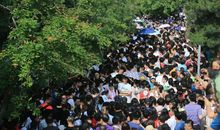 辽宁高考作文，聚焦民族复兴的五个重要节点！