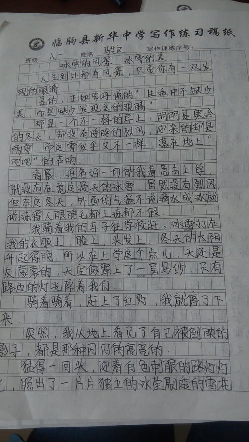 爬一座山 登山随笔作文800字