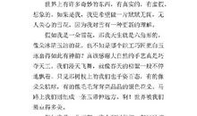 雪花公主 想象故事作文1000字