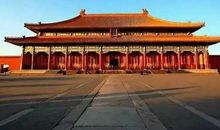 作文在线丨触摸故宫