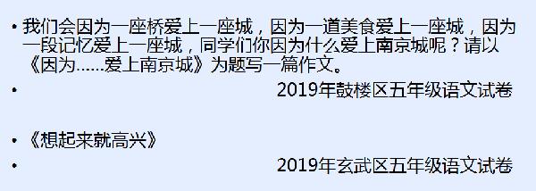 【考场法宝】五年级独家期末作文提分妙招，没看的速进 5