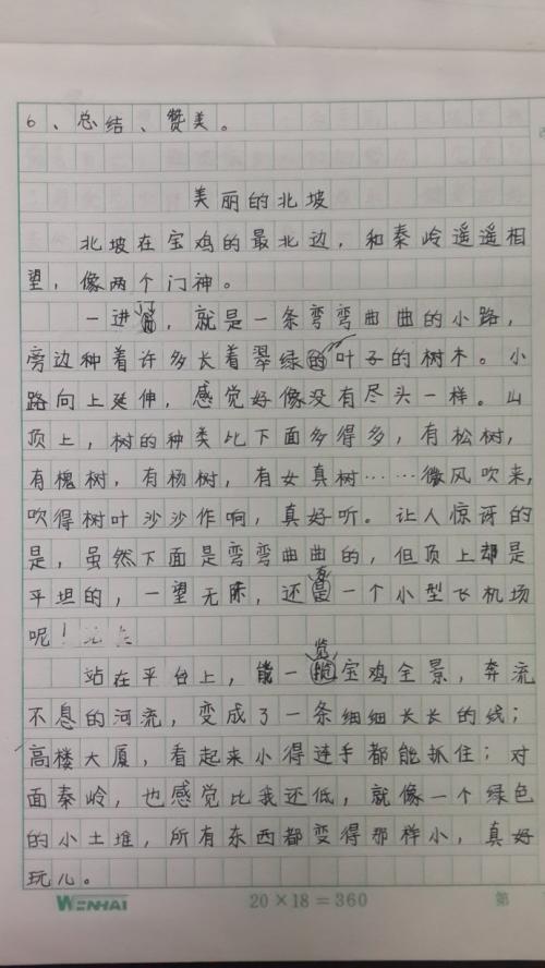 写我有一个想法的作文4篇