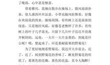 日出即景500字五年级作文