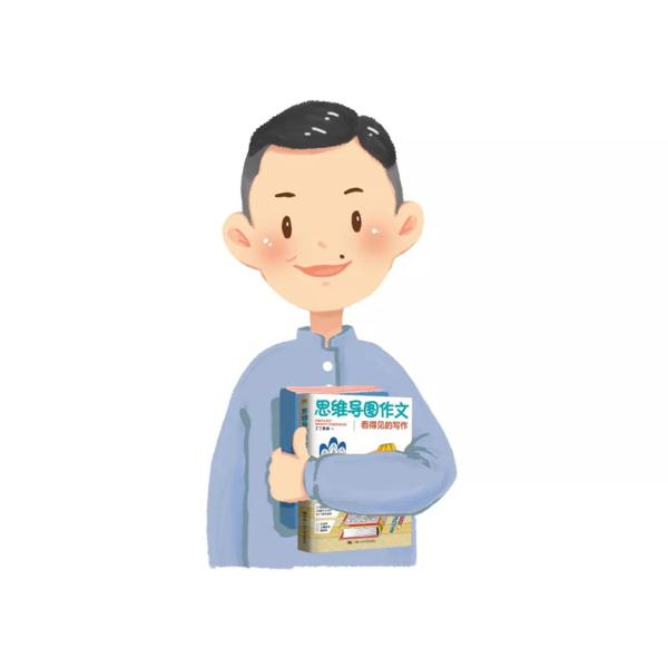 赠书丨拒绝“套路”，小学生“会呼吸的作文”怎么写？ 12