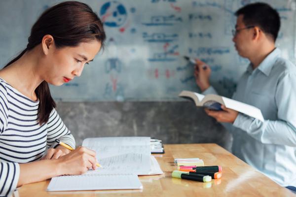 原创 中考半命题作文怎么写？有5个技法 2