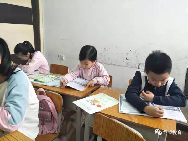【乔顿教育】寒假，来当作文家吧！ 4