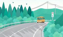 作文素材：描写马路、路灯的好句好段