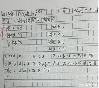I、II、III档八年级学生期末考试作文:总有一款能触动你 2