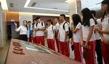 参观中国馆学生作文