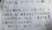 你是否了解我学生作文