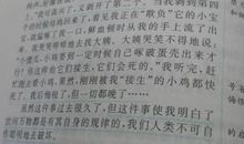 作文摘抄本| 每天提高点作文文采75