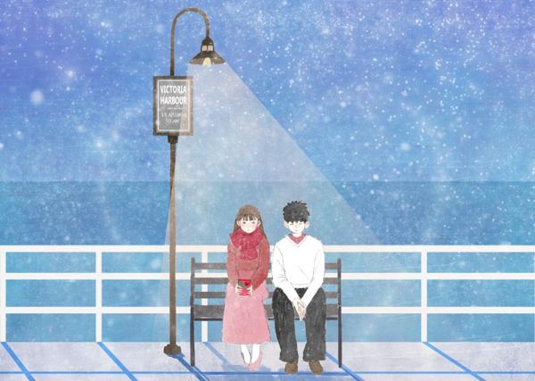 作文素材：描写马路、路灯的好句好段 3