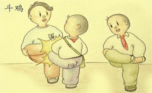 童年的恶作剧 我的童年恶作剧作文800字