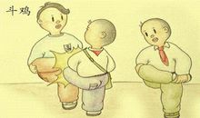 童年的恶作剧 我的童年恶作剧作文800字