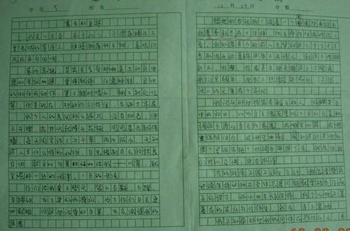 钢笔的自述叙事作文
