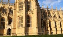 游英小记 英国之旅作文1200字