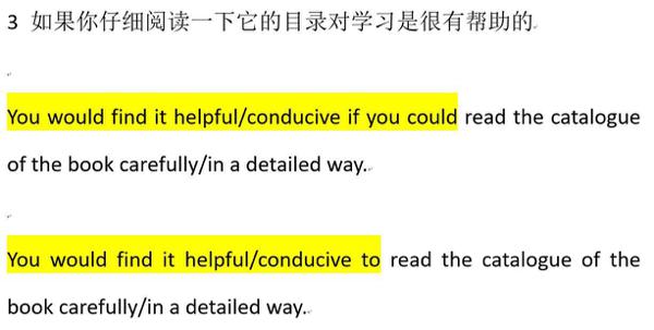 7种小作文高频使用的礼貌体句型（配实战练习） 14
