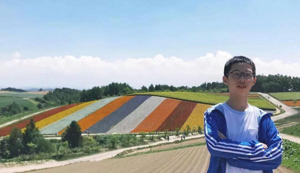 初一作文《感谢有你们》