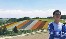 初一作文《感谢有你们》