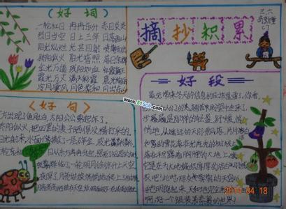 有关学习的好词好句好段