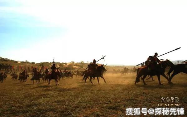 卑秦时代的精神火种--《大秦帝国》读后感（二） 1