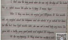 父子之间 高中生优秀叙事作文700字