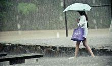 雨恋 雨天随笔作文500字