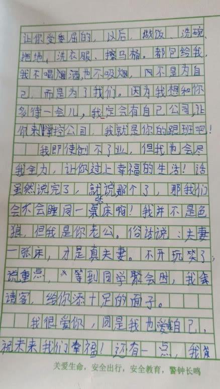 我爱你，美丽的泉河 小学生写景作文400字