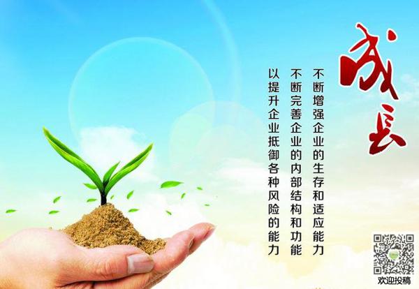 关于逆境成长的励志名言