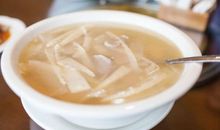 一碗笋汤 初中记叙文800字