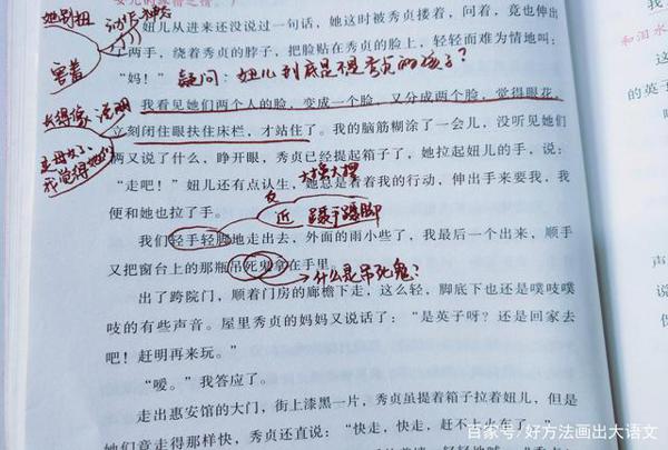 孩子读了很多书,仍然写不好作文?试试思维导图做旁批! 12