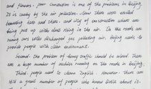 英语作文热门主题素材及范文