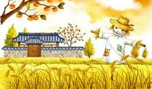 关于秋天的景色的作文一篇