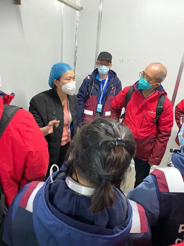 获五四奖章的武汉护师：打满抗疫全场，儿子作文中称妈妈是英雄 3