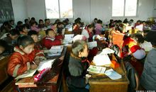 学生最怕作文，教师可以让学生有效练笔，激发学生的写作欲望