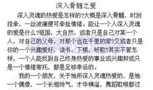 2017高考同题作文范文（二）：语文之美