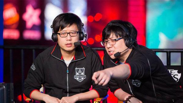 lol：骚男解说比赛惹不满，网友：你是在念小学作文？ 2