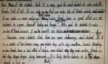 参加公益活动高考英语作文