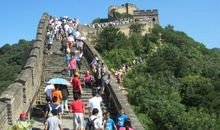 三年级作文：游长城