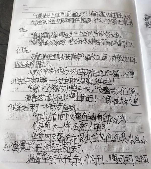 暑假过半，评了快一千篇作文，他给中学生12条写作文的建议 3