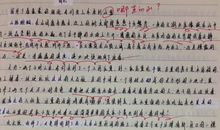 身边那些有特点的人三年级作文400字