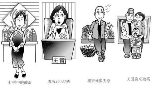 友情的酸涩_650字