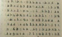 大美磐安 优秀写景作文800字