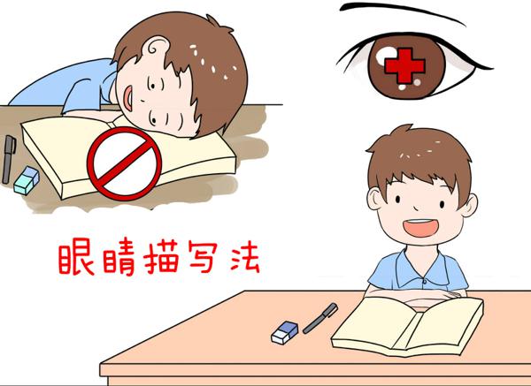 原创 不会写人物作文，语文老师教你眼睛描写法，人人都能写出优秀作文 1